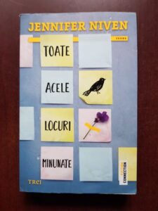 Jennifer Niven - Toate acele locuri minunate