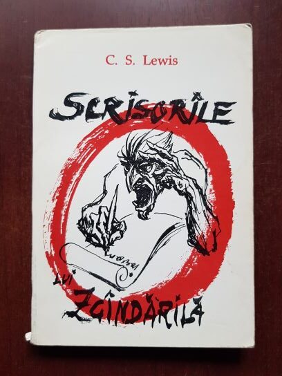 C. S. Lewis - Scrisorile lui Zgandarila. Scrisorile unui drac batran catre un drac tanar