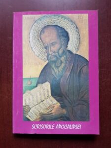 Traian Aldea - Scrisorile apocalipsei. De la Patmos la Laodicea