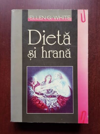 Ellen White - Dieta si hrana