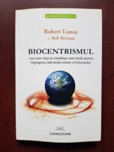 Robert Lanza, Bob Berman - Biocentrismul