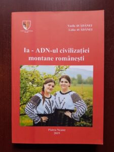 Vasile Avadanei, Lidia Avadanei - Ia - ADN-ul civilizatiei montane romanesti