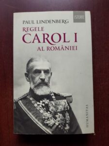 Paul Lindenberg - Regele Carol I al Romaniei