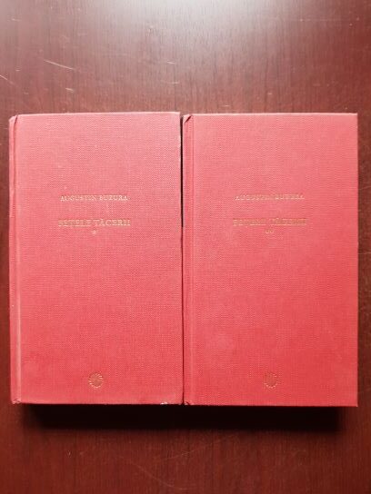 Augustin Buzura - Fetele tacerii 2 volume