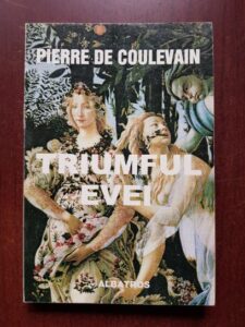 Pierre de Coulevain - Triumful Evei