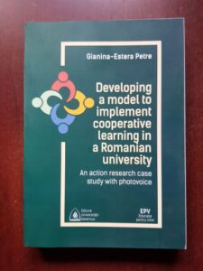 Gianina-Estera Petre - Developing a model to implement cooperative learning in a Romanian university