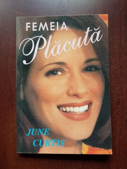 June Curtis - Femeia placuta