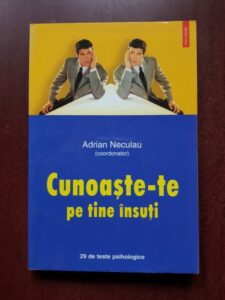 Adrian Neculau - Cunoaste-te pe tine insuti