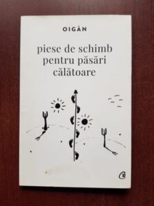 Oigan - Piese de schimb pentru pasari calatoare