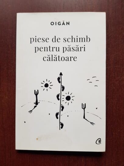Oigan - Piese de schimb pentru pasari calatoare