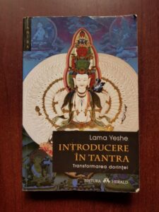 Lama Thubten Yeshe - Introducere in tantra. Transformare dorintei