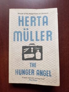 Herta Muller - The hunger angel