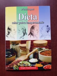 Paul Dupont - Dieta celor patru temperamente
