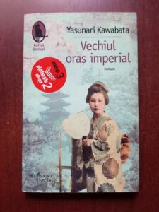 Yasunari Kawabata - Vechiul oras imperial