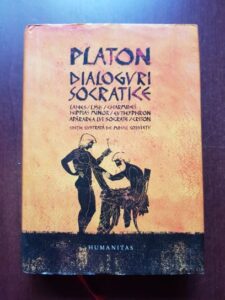 Platon - Dialoguri socratice