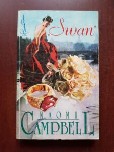 Naomi Campbell - Swan