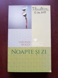 Virginia Woolf - Noapte si zi