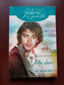 Kelly Bowen - Un duce de neuitat