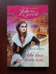 Kelly Bowen - Un duce doar pentru mine