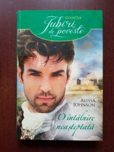 Alissa Johnson - O intalnire neasteptata