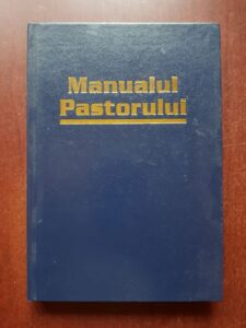 Manualul pastorului adventist de ziua a saptea