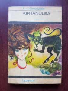 Ion Luca Caragiale - Kir Ianulea