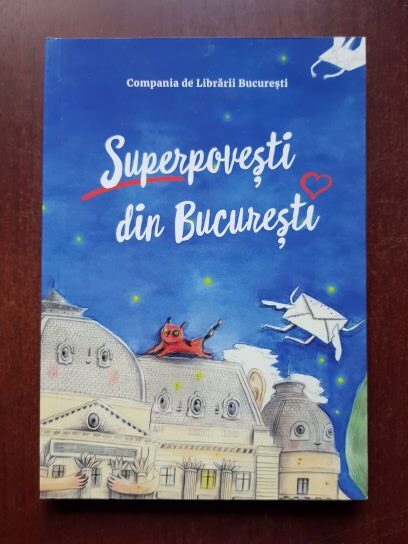 Superpovesti din Bucuresti