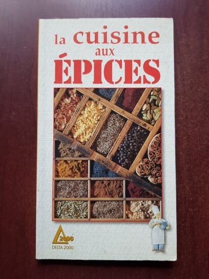 Catherine Picatto-Stein - La Cuisine aux Epices