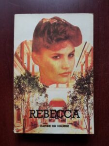 Daphne du Maurier - Rebecca