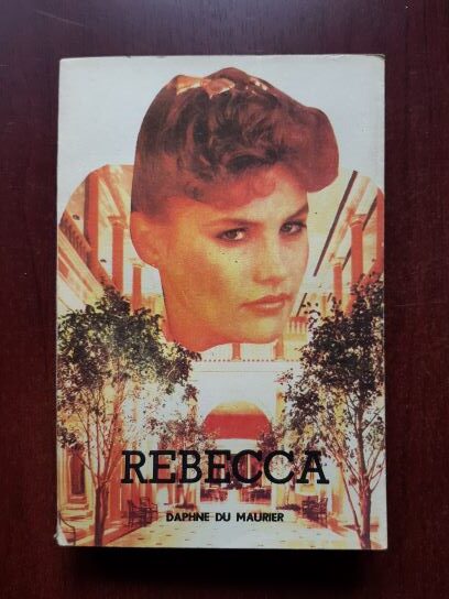 Daphne du Maurier - Rebecca