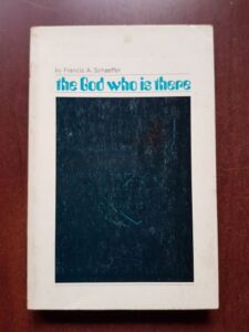 Francis A. Schaeffer - The God whi is there