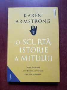 Karen Armstrong - O scurta istorie a mitului