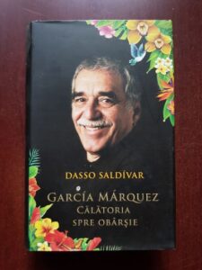 Dasso Saldivar - Garcia Marquez. Calatoria spre obarsie