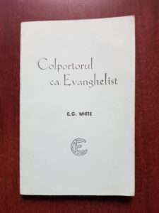 Ellen G. White - Colportorul ca Evanghelist