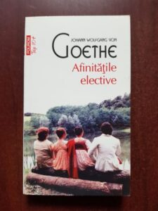 Johann Wolfgang von Goethe - Afinitatile elective