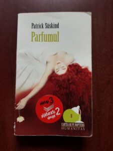 Patrick Suskind - Parfumul