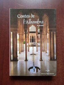 Washington Irving - Contes de L'Alhambra