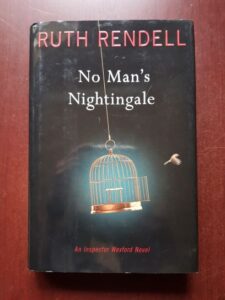 Ruth Rendell - No Man's Nightingale (2013, editie cartonata)