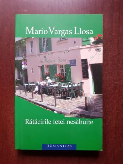Mario Vargas Llosa - Ratacirile fetei nesabuite