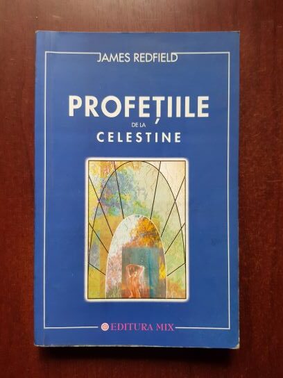 James Redfield - Profetiile de la Celestine