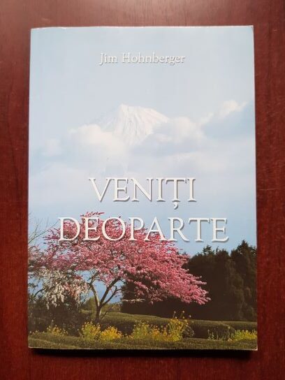 Jim Hohnberger - Veniti deoparte