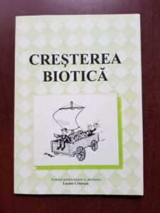 Lucian Cristescu - Cresterea biotica a Bisericii