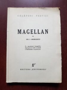 Gh. I. Georgescu - Magellan (1947)