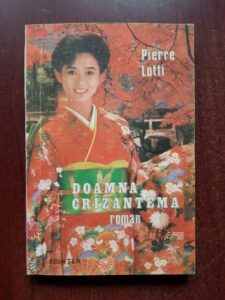 Pierre Lotti - Doamna crizantema