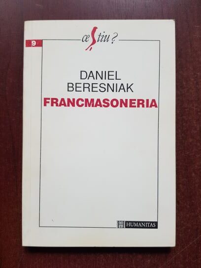Daniel Beresniak - Francmasoneria