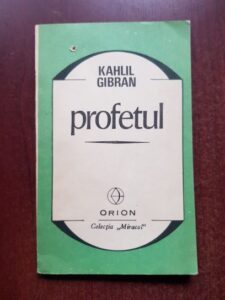 Kahlil Gibran - Profetul
