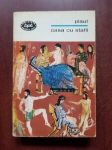 Plaut - Casa cu stafii
