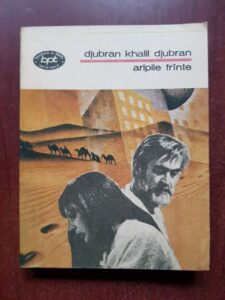 Djubran Khalil Djubran - Aripile frante