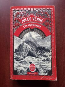 Jules Verne - L'Ile mysterieuse