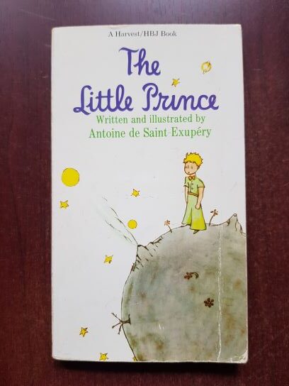 Antoine de Saint-Exupery - The Little Prince